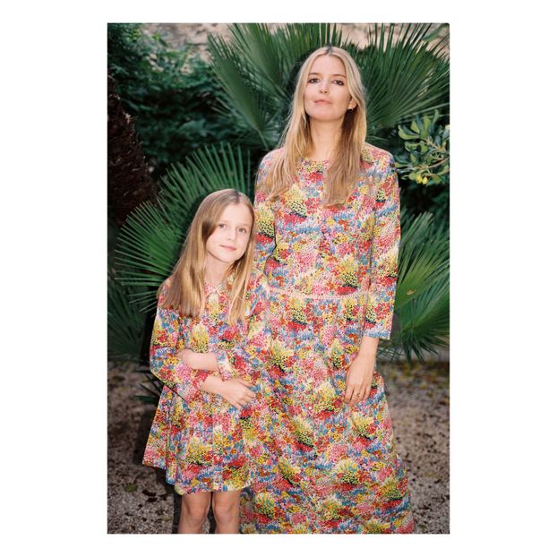 Exclusivité Roseanna x Bonton – Robe Rafia-product