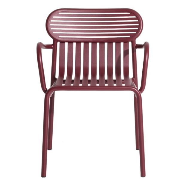 Weekend chairs with arms - Set of 2-product