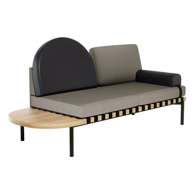 Couch Daybed Grid-product