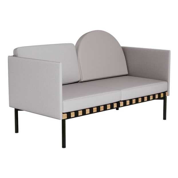 Canapé 2 places Grid-product