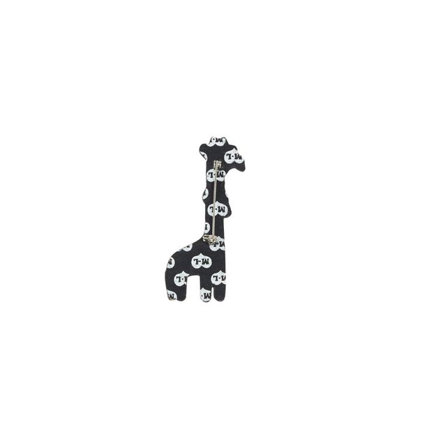 Broche Brodée Girafe-product