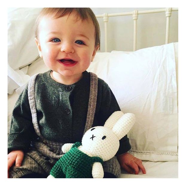 Peluche Miffy en crochet-product