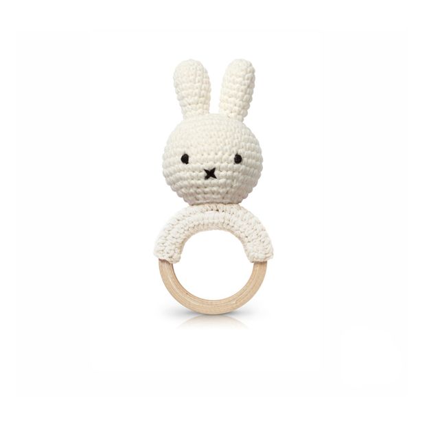 Hochet Miffy en crochet-product
