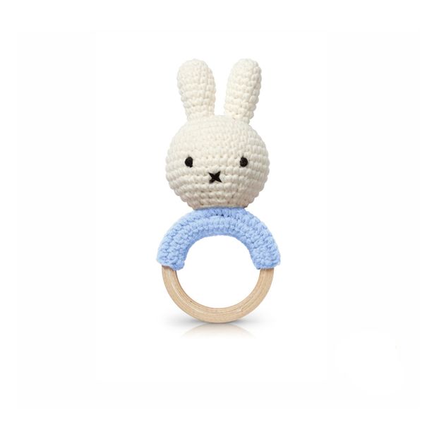 Hochet Miffy en crochet-product