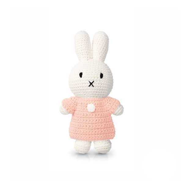 Miffy crocheted soft toy-product