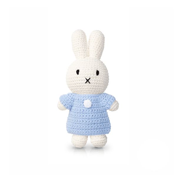 Miffy crocheted soft toy-product