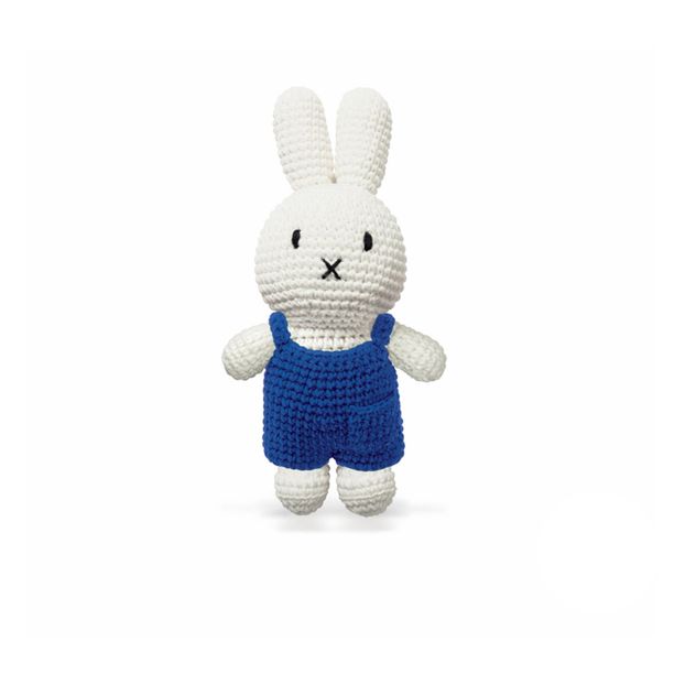Miffy crocheted soft toy-product
