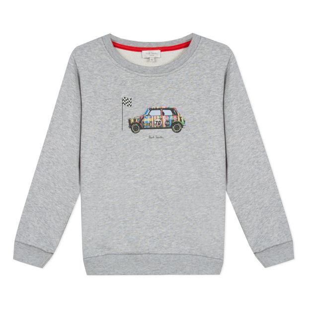 Sudadera Coche-product