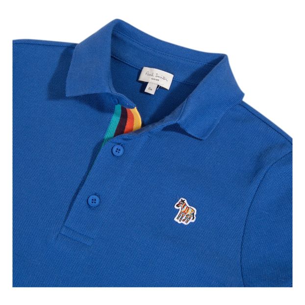 Zebra Polo Shirt-product