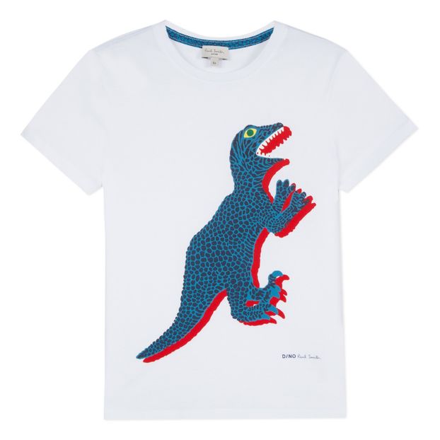 T-Shirt Dinosaure-product
