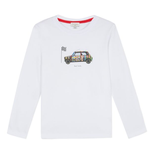 Camiseta Coche-product