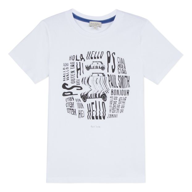 Hello T-Shirt-product