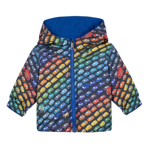 Doudoune Réversible Voitures-product