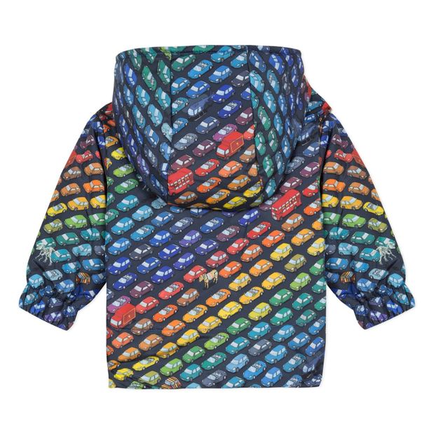 Doudoune Réversible Voitures-product