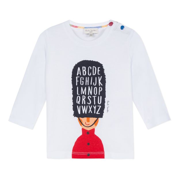 T-Shirt Garde Anglais-product