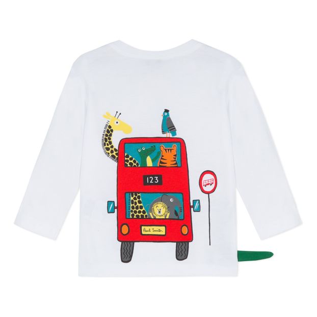 T-Shirt London Bus-product