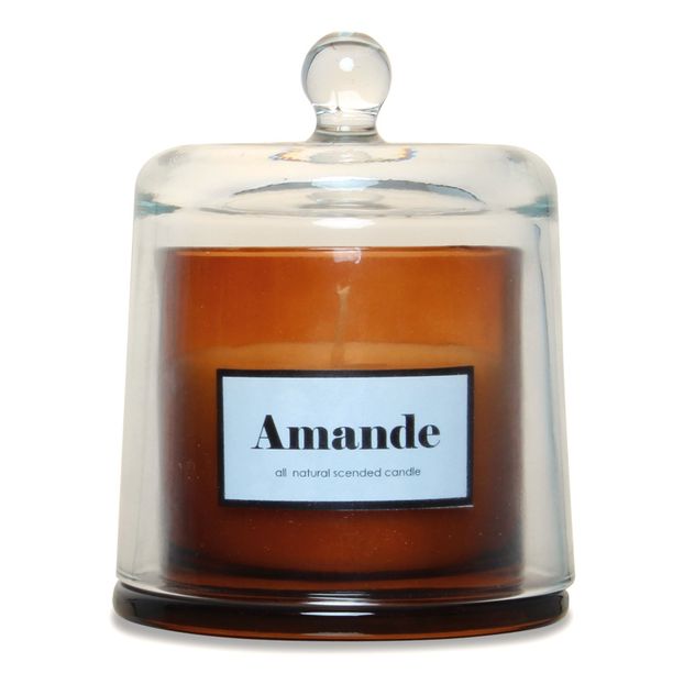 Sweet almond candle-product