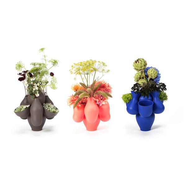 Pacha ceramic vase, Jean-Baptiste Fastrez-product
