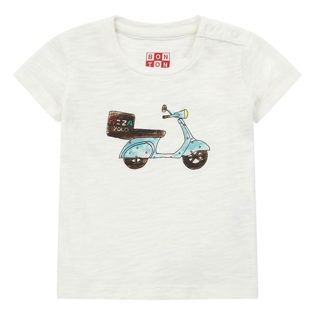 Touktouk organic cotton T-shirt-product