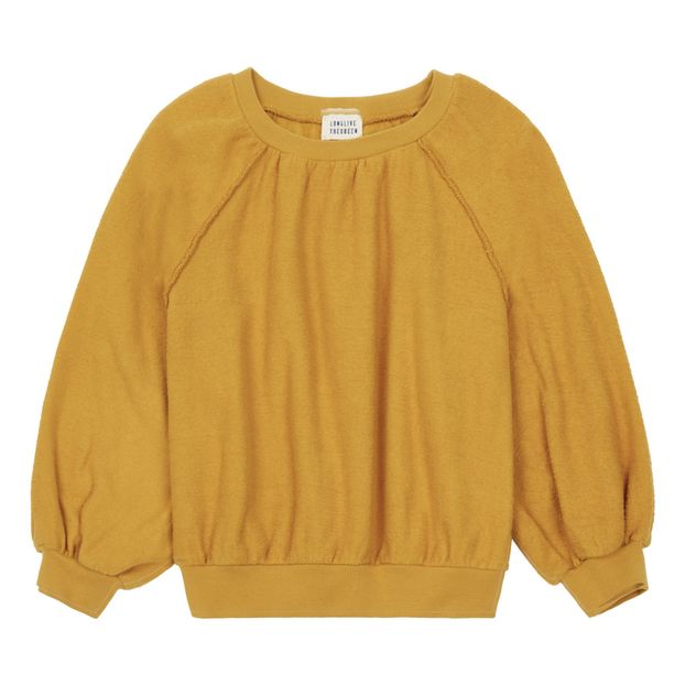 Sweat Coton Bio Terry-product