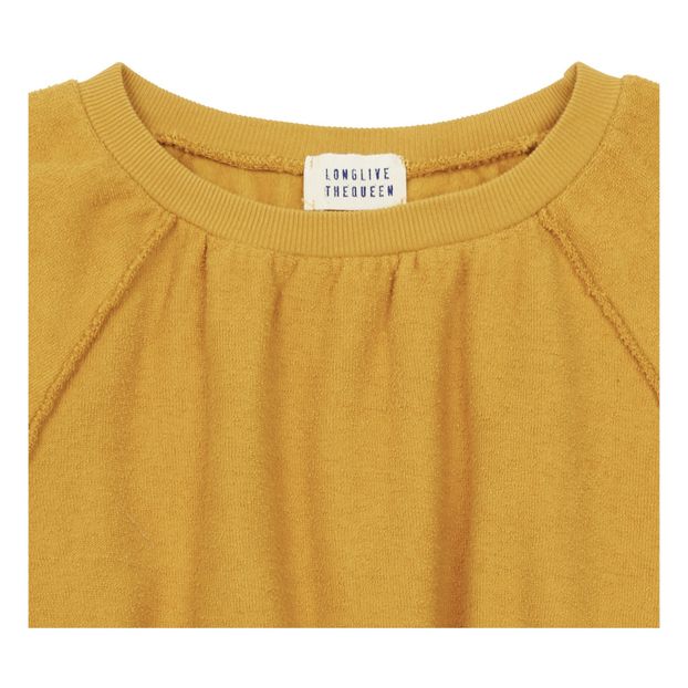 Sweat Coton Bio Terry-product