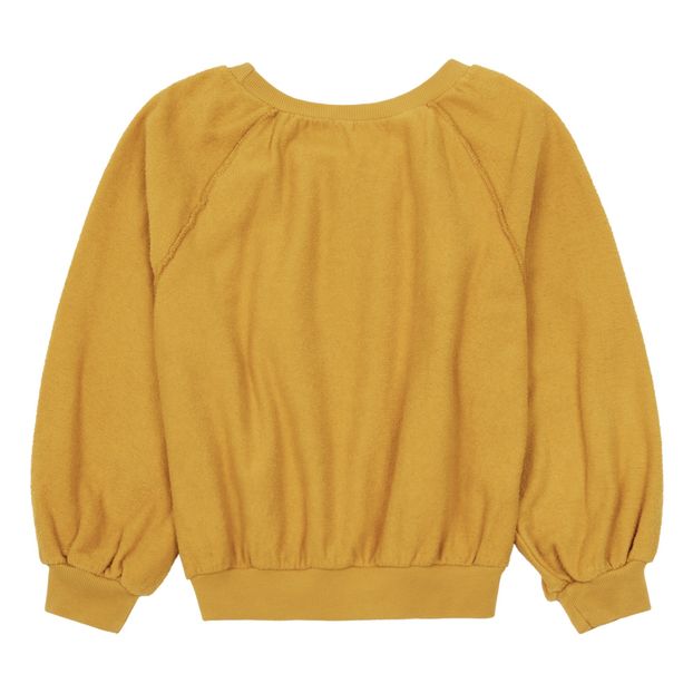 Sweat Coton Bio Terry-product
