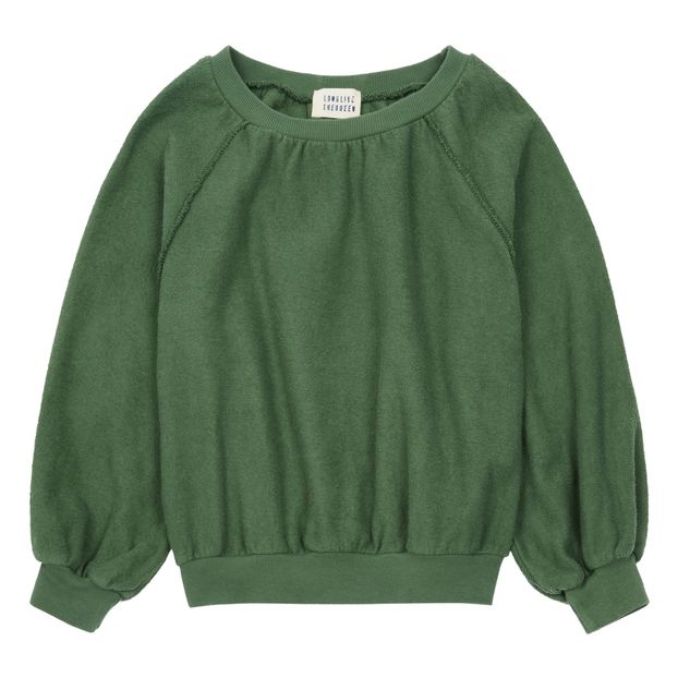 Sweat Coton Bio Terry-product
