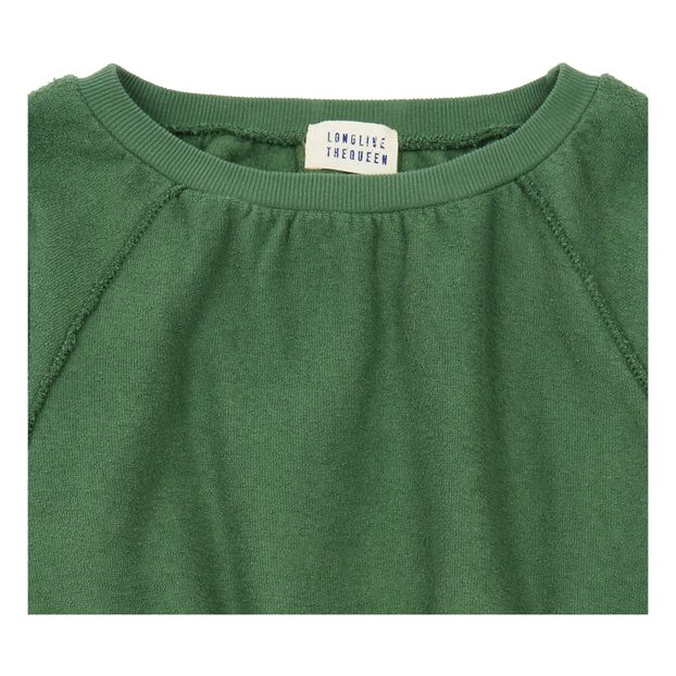 Sweat Coton Bio Terry-product
