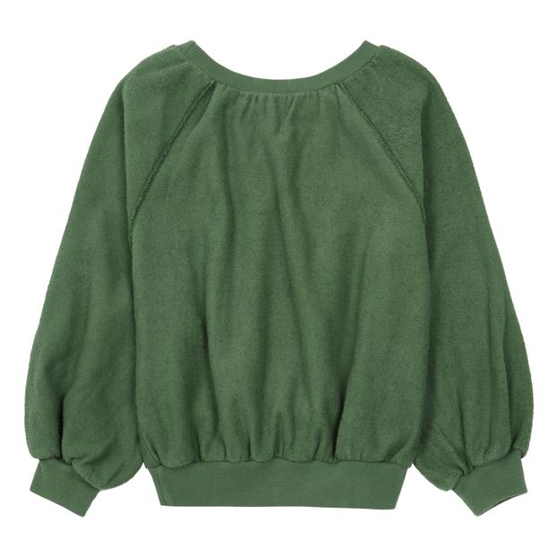 Sweat Coton Bio Terry-product