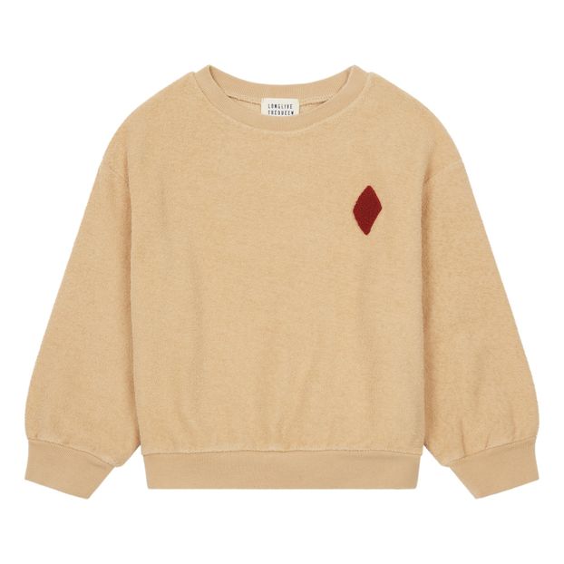 Sweat Losange Coton Bio-product