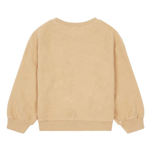 Sweat Losange Coton Bio-product
