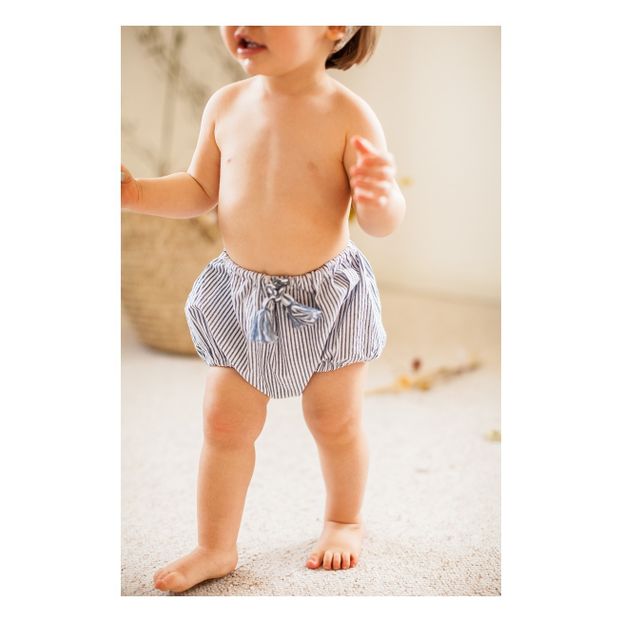 Bloomer Seersucker Lurex Maddy-product