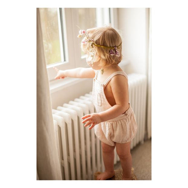 Barboteuse Lurex Castor-product