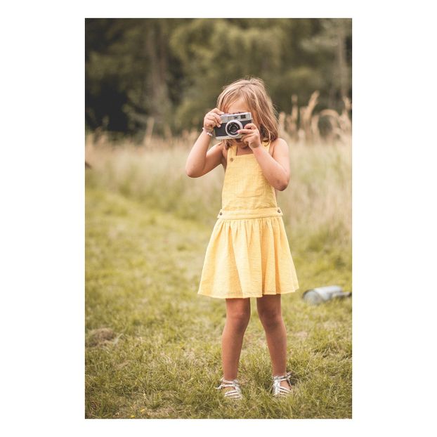 Robe Tablier Lurex Aime-product