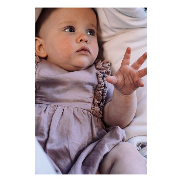 Vestido Algodón y Seda Kalinka-product