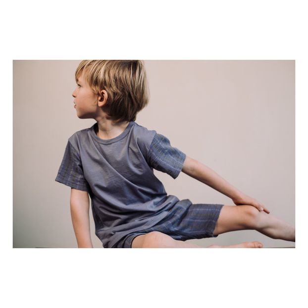 T-Shirt Coton Bio Teo-product