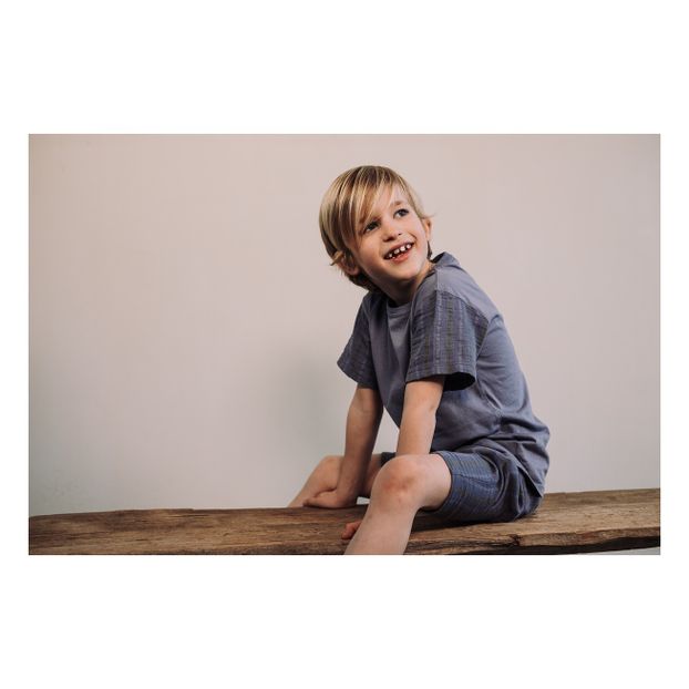 T-Shirt Coton Bio Teo-product