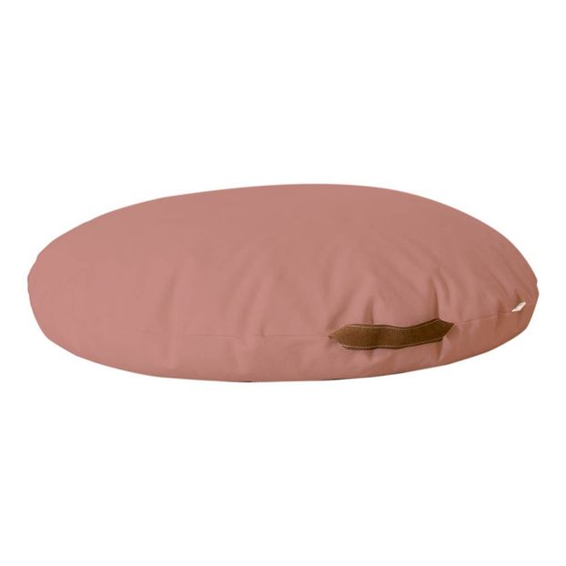 Sahara Round Pouffe-product