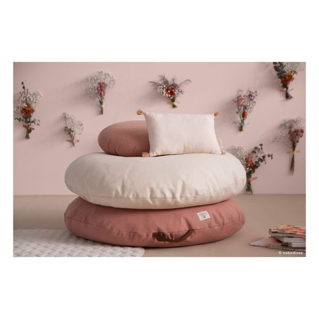 Sahara Round Pouffe-product