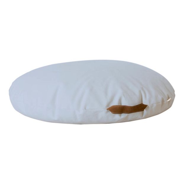 Sahara Round Pouffe-product