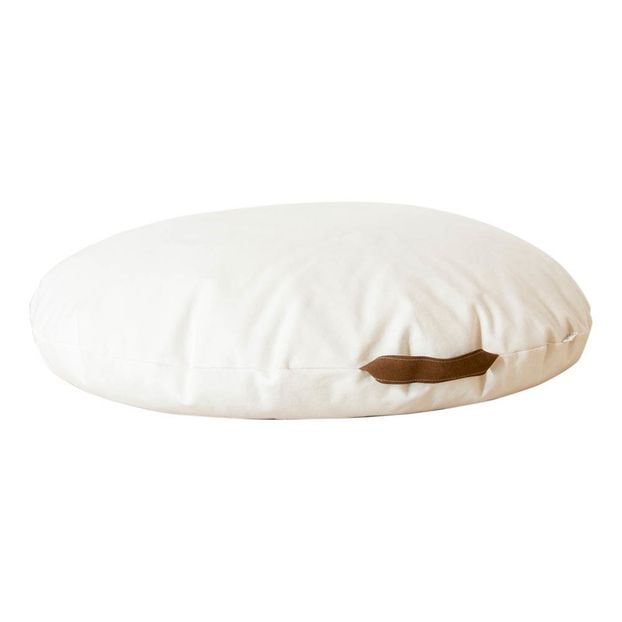 Sahara Round Pouffe-product