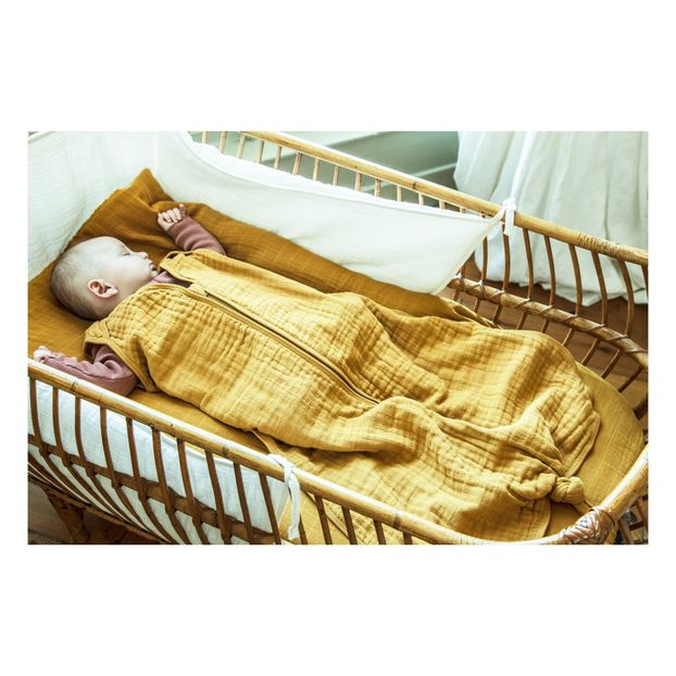 Gigoteuse en mousseline de coton-product