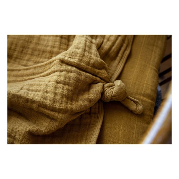 Gigoteuse en mousseline de coton-product