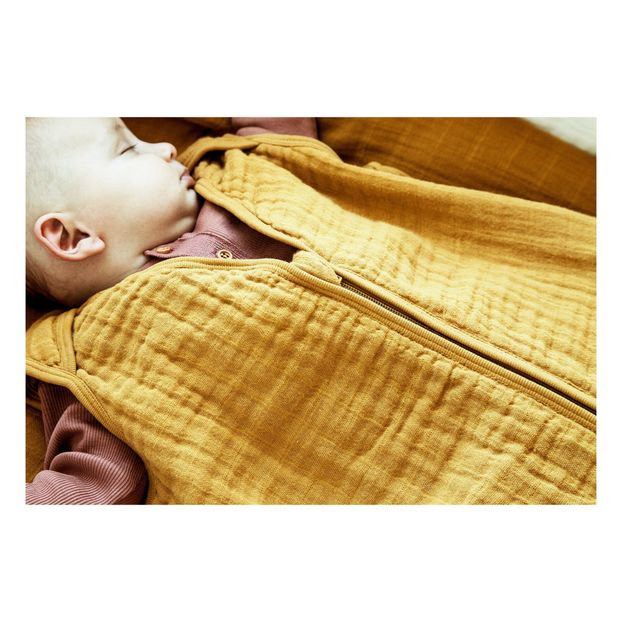 Gigoteuse en mousseline de coton-product