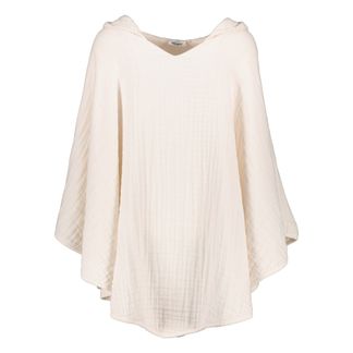 Moumout Poncho en mousseline de coton-listing