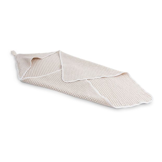 Waffled bath cape-product