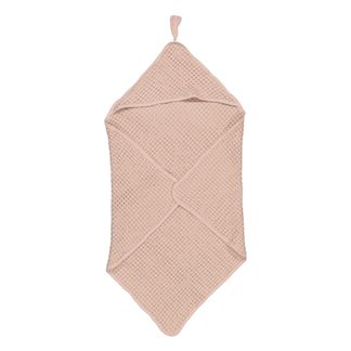 Moumout Cape de bain en nid d'abeille-listing