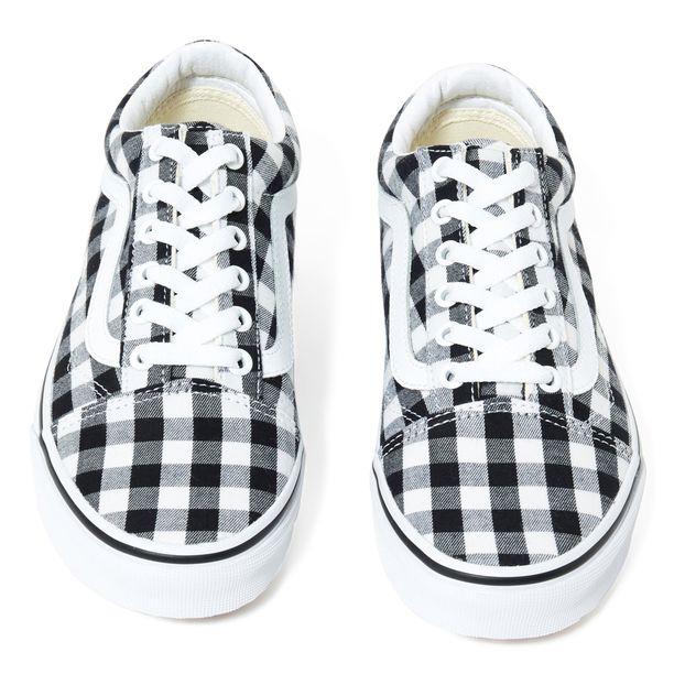 Basket Old Skool Vichy - Collection Femme --product