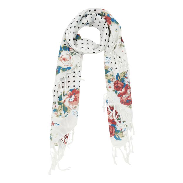 Foulard Emile Bouquet-product