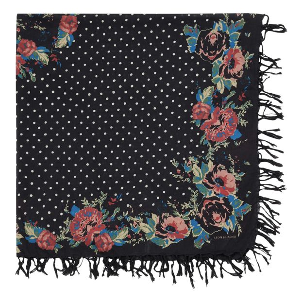 Schal Emile Bouquet-product